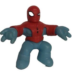 Heroes of Goo Jit Zu Marvel  The Amazing Spider-Man 4.5" Figure